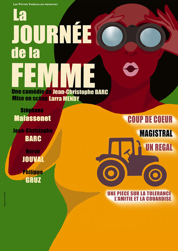 La JournÉe De La Femme Lentrepot Théâtre Dhumour Mulhouse 
